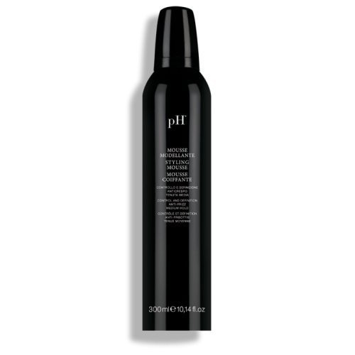 pH Laboratories STYLING MOUSSE Plaukų formavimo putos 300 ml