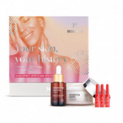 Sesderma Flash Effect Firming Exclusive Pack Odą stangrinančių priemonių rinkinys