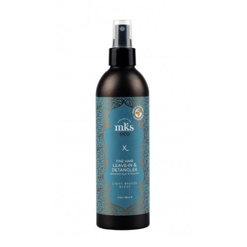 MKS eco X Leave-in Detangler Light Breeze Nenuplaunamas kondicionierius su argano ir kanapių sėklų aliejumi 118ml
