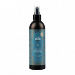 MKS eco X Leave-in Detangler Light Breeze Nenuplaunamas kondicionierius su argano ir kanapių sėklų aliejumi 118ml