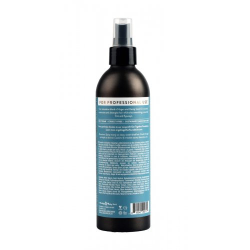 MKS eco X Leave-in Detangler Light Breeze Nenuplaunamas kondicionierius su argano ir kanapių sėklų aliejumi 118ml