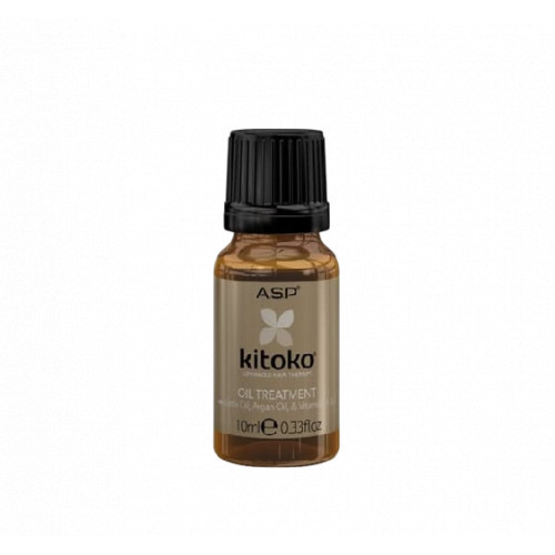 Kitoko Oil Treatment Karičio ir argano aliejus 10ml