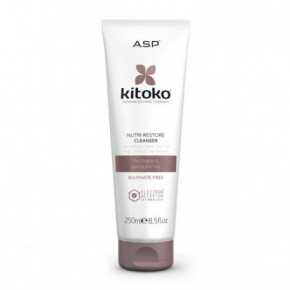 Kitoko Nutri Restore Cleanser Hair Shampoo Šampoon 250ml
