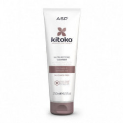 Kitoko Nutri Restore Plauko struktūrą atstatantis ir maitinantis šampūnas 250ml