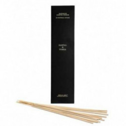 Cereria Molla Handmade Scented Incense Smilkalai Basil & Mandarin