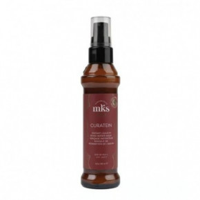MKS eco Curatein Instant Leave-In Bond Repair Mask Greito poveikio nenuskalaujama atstatanti plaukų kaukė 60ml
