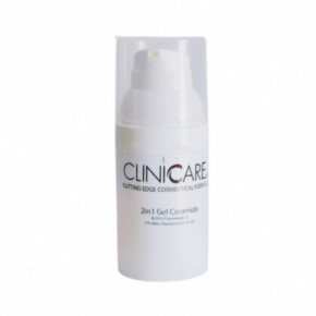 Cliniccare Gel Ceramide 2in1 Keramidų gelis-kaukė 2IN1 25ml