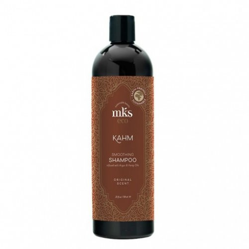 MKS eco (Marrakesh) Kahm Smoothing Shampoo Plaukus tiesinantis šampūnas 296ml