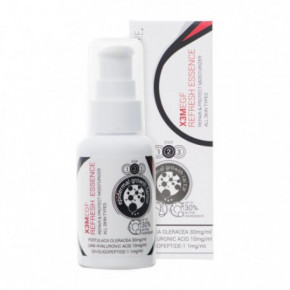 Cliniccare X3m Egf Refresh Essence Moisturizer Drėkinanti ir gaivinanti esencija veidui 50ml