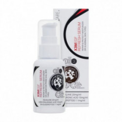 Cliniccare X3m Egf Refresh Serum Moisturizer Gaivinantis ir drėkinantis serumas 50ml