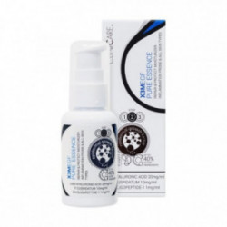 Cliniccare X3m Egf Pure Essence Moisturizer Priešuždegiminio poveikio drėkinanti esencija veidui 50ml