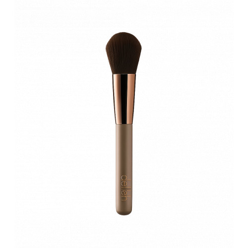 Delilah Travel Powder Brush Kelioninis makiažo šepetėlis 1 vnt.