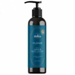 MKS eco Pilsner Men's Hand & Body Lotion Rankų ir kūno losjonas vyrams 296ml