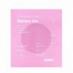 AimX Renew Me Greito poveikio lakštinė veido kaukė su peptidais ir kolagenu 1 vnt.