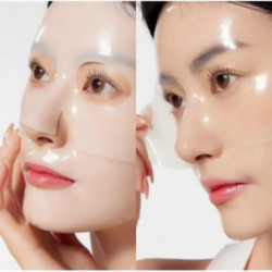 Arocell Super Power Mask EX intensyviai drėkinanti kaukė su kolagenu 1 vnt.