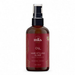 MKS eco (Marrakesh) Oil Hair Styling Elixir Original Plaukų aliejus 236ml