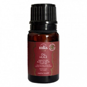 MKS eco (Marrakesh) Oil Hair Styling Elixir Original Plaukų aliejus 10ml