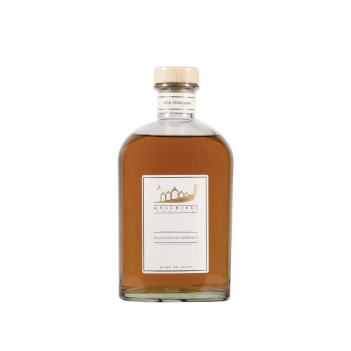 Muschieri Venezia Diffuser with Sticks OUD VENEZIANO namų kvapas 250ml