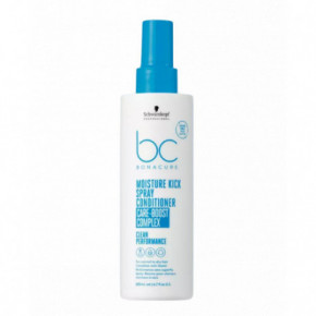 Schwarzkopf Professional BC CP Moisture Kick Spray Conditioner Drėkinamasis purškiamas kondicionierius 200ml