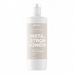Indola Blonde Expert Insta Strong Shampoo Šampūnas šviesintiems plaukams 250ml