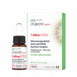 LYL LYLBIOTIC Drops Gerosios bakterijos 10ml