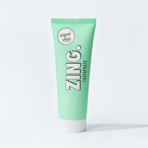 ZING. Enamel Whitening Toothpaste Mėtų skonio balinanti dantų pasta 75ml