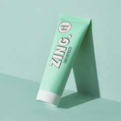 ZING. Enamel Whitening Toothpaste Mėtų skonio balinanti dantų pasta 75ml