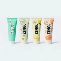 ZING. Enamel Whitening Toothpaste Švelnios citrinos skonio balinanti dantų pasta 75ml