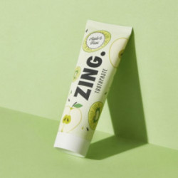 ZING. Enamel Whitening Toothpaste Obuolių ir kivių skonio balinanti dantų pasta 75ml
