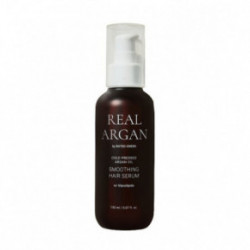Rated Green Real Argan Hair Serum Glotninantis serumas plaukams 150ml