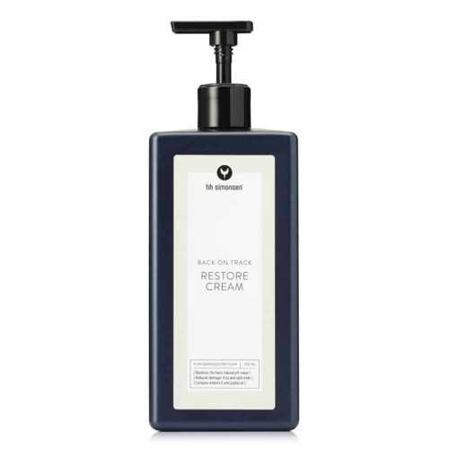 HH Simonsen Back on Track Restore Cream Plaukus atkuriantis kremas 700ml