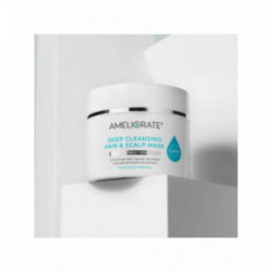 Ameliorate Deep Cleansing Hair & Scalp Mask Giliai valanti galvos ir plaukų kaukė 225ml