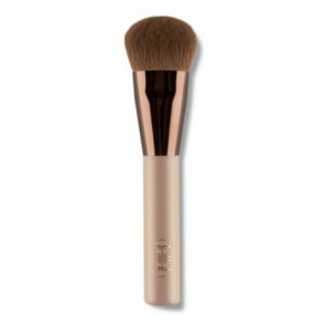 Delilah Complexion Brush Šepetėlis skystiems ir kreminiams produktams dengti 1 vnt. (be pakuotės)