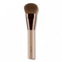 Delilah Complexion Brush Šepetėlis skystiems ir kreminiams produktams dengti 1 vnt. (be pakuotės)