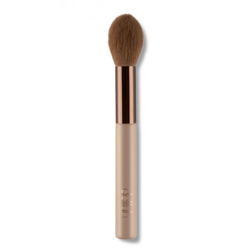 Delilah Finishing Brush Užbaigimo šepetėlis biriems produktams 1 vnt. (be pakuotės)