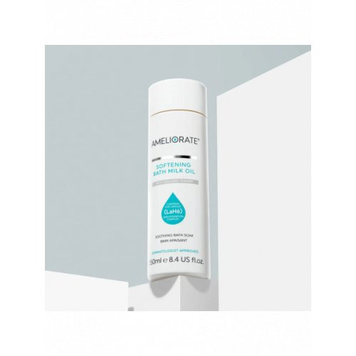 Ameliorate Softening Bath Oil Milk Kreminis vonios aliejus 250ml