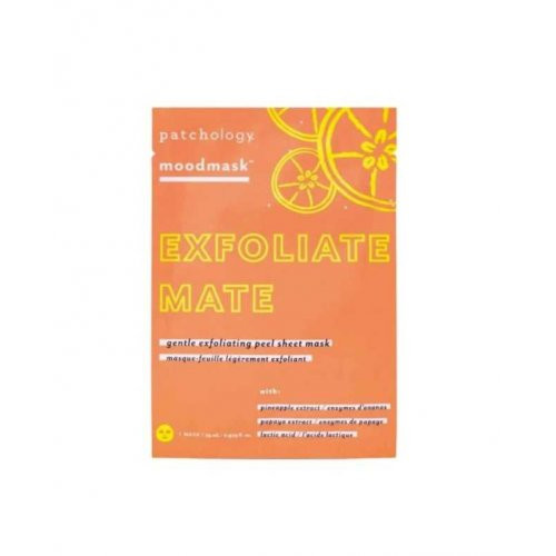 Patchology Exfoliate Mate Šveičiamoji veido kaukė 1 vnt.