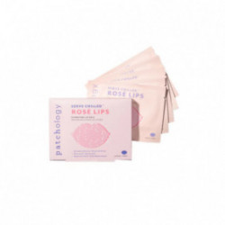 Patchology Chilled Rosé Lip Gel Hidrogelio kaukė lūpoms 5 vnt.