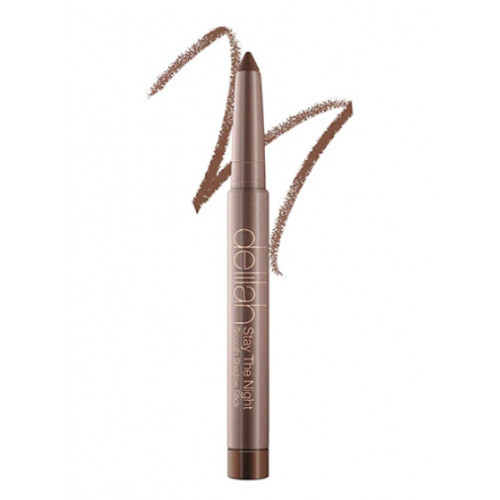 Delilah Stay The Night Smooth Shadow Stick Pieštukiniai šešėliai akims 1.4g
