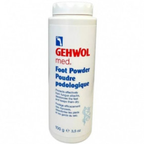 Gehwol Med Foot Powder Jalapulber 100g