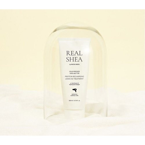 Rated Green Protein Recharging Leave-in Treatment Nenuplaunama kaukė plaukams su proteinais 150 ml