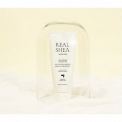 Rated Green Protein Recharging Leave-in Treatment Nenuplaunama kaukė plaukams su proteinais 150 ml