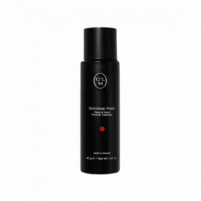 Celemi Skindeep Purity Face & Neck Powder Cleanser Plaunamoji pudra veidui ir kaklui 40g