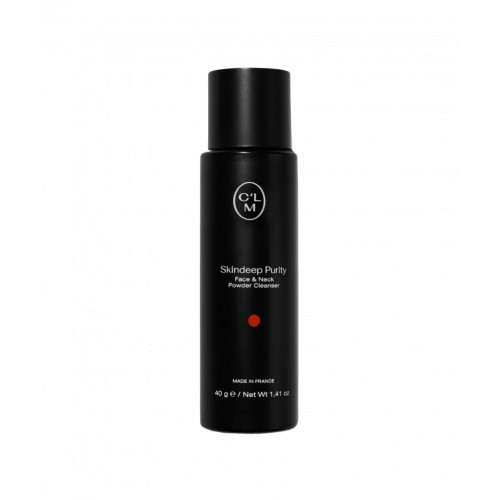 Celemi Skindeep Purity Face & Neck Powder Cleanser Plaunamoji pudra veidui ir kaklui 40g