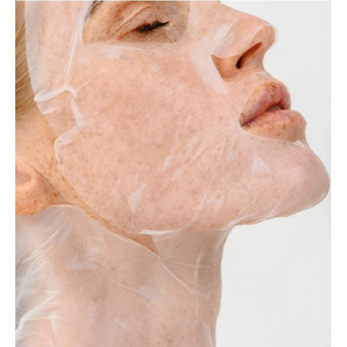 Celemi Face & Neck Mask Intensyviai drėkinanti veido ir kaklo kaukė 1 vnt.