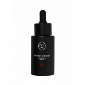 Celemi Face & Neck Serum Intensyviai drėkinantis veido ir kaklo serumas 30ml