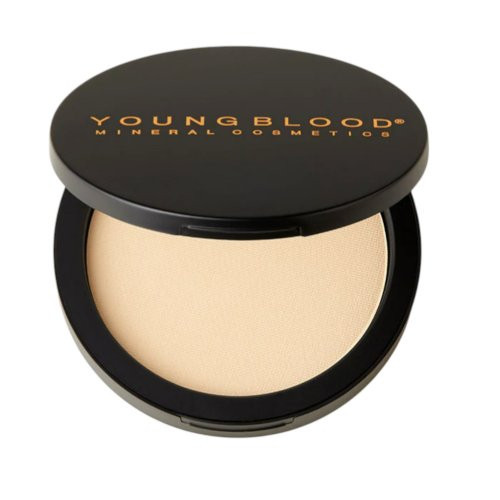 Youngblood Pressed Mineral Rice Powder Presuota mineralinė fiksuojamoji pudra su ryžių krakmolu 8g