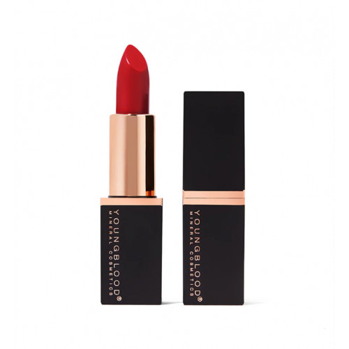 Youngblood Mineral Creme Lipstick Kreminiai mineraliniai lūpų dažai 4g
