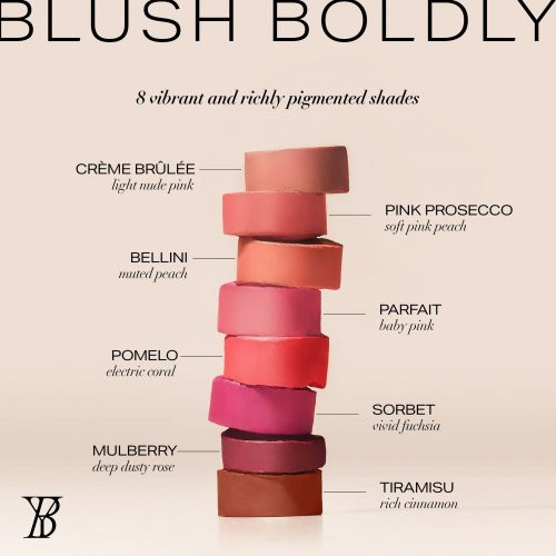 Youngblood VividLuxe Creme Blush Stick Kreminiai skaistalai 9.5g