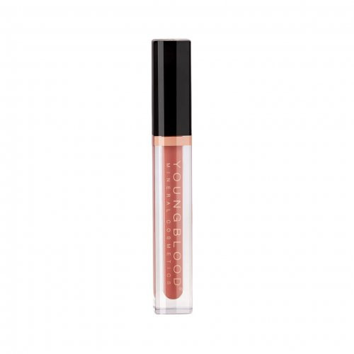 Youngblood Hydrating Liquid Lip Creme Skysti matiniai lūpų dažai Iconic